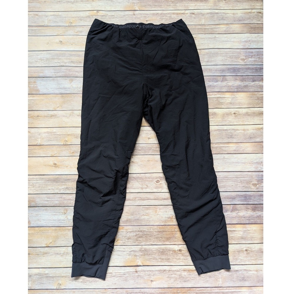 Patagonia Capilene 4 Expedition Weight Pants Black Large STY84300 SP17